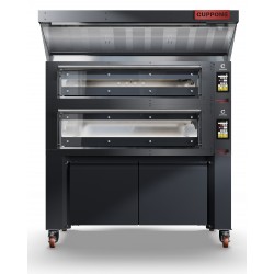 FORNO CUPPONE PER PIZZA IN TEGLIA