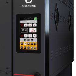 FORNO CUPPONE PER PIZZA IN TEGLIA