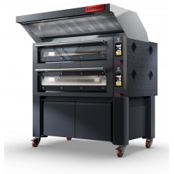 FORNO CUPPONE PER TEGLIE
