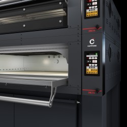 FORNO CUPPONE PER TEGLIE