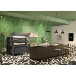 FORNO CUPPONE PER TEGLIE