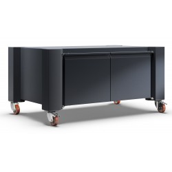 SUPPORTO CHIUSO DIMENSIONI L 171,8 x P 105,9 x H 117 cm