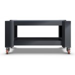SUPPORTO CON RIPIANO DIMENSIONI L 130,8 x P 148,9 x H 85 cm