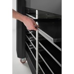 SUPPORTO CON KIT PORTA TEGLIE DIMENSIONI L 171,8 x P 105,9 x H 85 cm