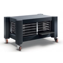 SUPPORTO CON KIT PORTA TEGLIE DIMENSIONI L 171,8 x P 148,9 x H 85 cm