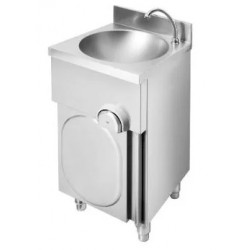 LAVAMANI CON PORTA BATTENTE