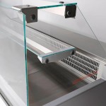 VETRINA ESPOSITIVA REFRIGERATA