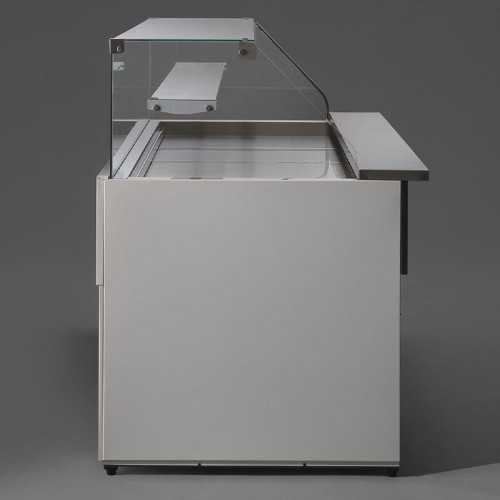 BANCO ESPOSITIVO REFRIGERATO VETRO... BANCO ESPOSITIVO REFRIGERATO VETRO...
