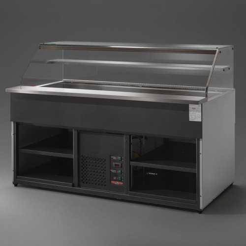 BANCO ESPOSITIVO REFRIGERATO VETRO... BANCO ESPOSITIVO REFRIGERATO VETRO...