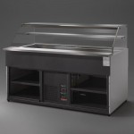 BANCO CALDO SECCO PER ROSTICCERIA