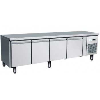 TAVOLO REFRIGERATO 4 PORTE...