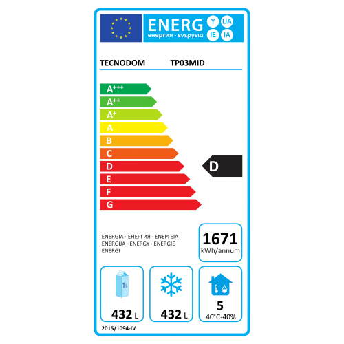 TAVOLO REFRIGERATO 3 PORTE...