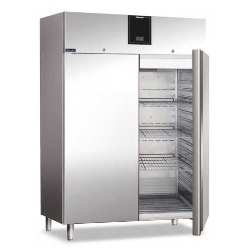 ARMADIO FRIGO DOPPIA PORTA NEGATIVO