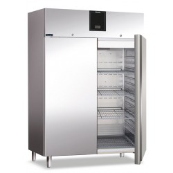 ARMADIO FRIGO DOPPIA PORTA NEGATIVO