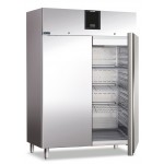 ARMADIO FRIGO DOPPIA PORTA NEGATIVO