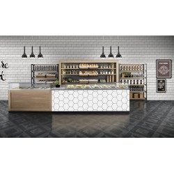 ARREDO PER PANETTERIA PASTICCERIA