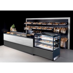 ARREDO COMPLETO PER BAR PANETTERIA