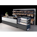 ARREDO COMPLETO PER BAR PANETTERIA