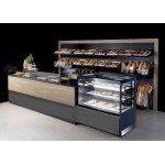 ARREDO COMPLETO PER BAR PANETTERIA