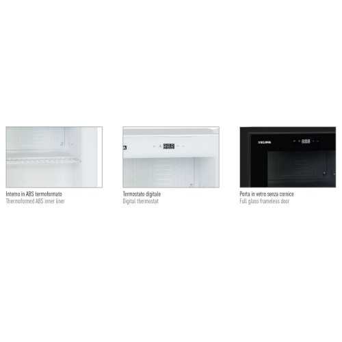 ESPOSITORE BIBITE CAPACITA' 48 LT -...