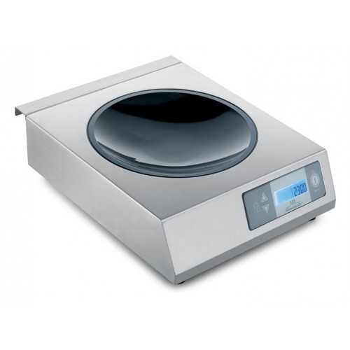 PIASTRA INDUZIONE WOK