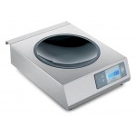 PIASTRA INDUZIONE WOK