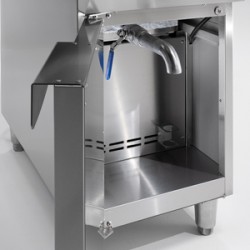 CUOCIPASTA PROFESSIONALE A INDUZIONE