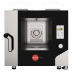 FORNO A GAS 5 TEGLIE TOUCH SCREEN