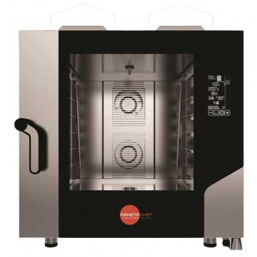 FORNO A GAS TECNOEKA