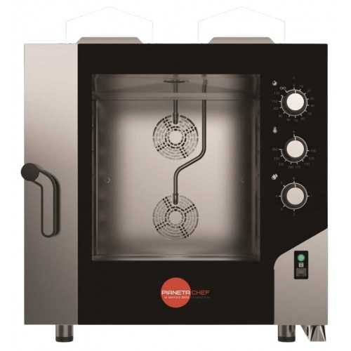 FORNO PROFESSIONALE A GAS