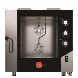 FORNO PROFESSIONALE A GAS