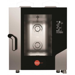 FORNO PROFESSIONALE A GAS