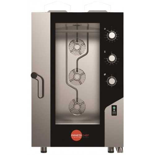 FORNO PROFESSIONALE A GAS PER RISTORANTE
