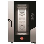 FORNO ELETTRICO CONVEZIONE CON VAPORE DIRETTO