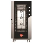 FORNO ELETTRICO PER PASTICCERIA 16 TEGLIE
