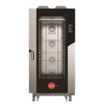 FORNO A GAS COMBINATO 20 TEGLIE