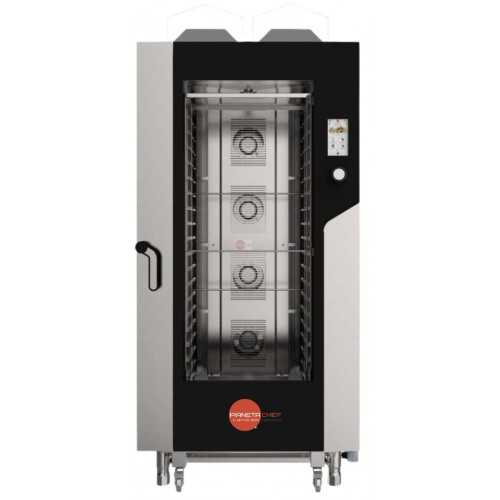 FORNO PROFESSIONALE A GAS 20 TEGLIE