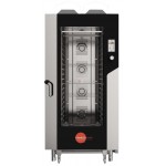 FORNO PROFESSIONALE A GAS 20 TEGLIE