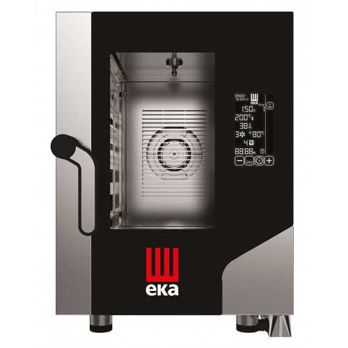 FORNO ELETTRICO COMPATTO - COMBINATO...