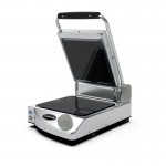 PIASTRA GRILL ELETTRICA IN VETROCERAMICA - PIASTRA INFERIORE LISCIA...