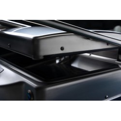 PIASTRA GRILL ELETTRICA IN VETROCERAMICA - PIASTRA INFERIORE LISCIA...