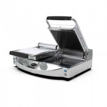 PIASTRA GRILL VETROCERAMICA