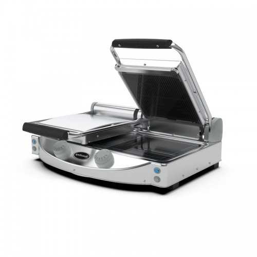 PIASTRA GRILL VETROCERAMICA