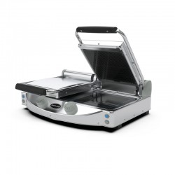 PIASTRA GRILL VETROCERAMICA