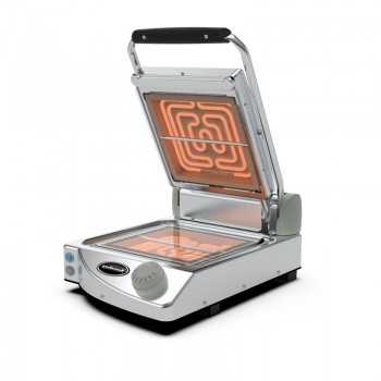 PIASTRA GRILL VETROCERAMICA