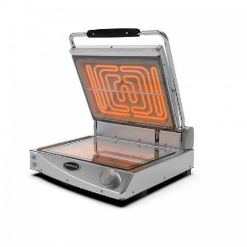 PIASTRA PANINI SPIDOCOOK