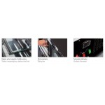 VETRINA DA BANCO REFRIGERATA