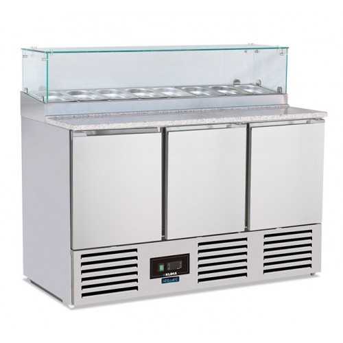 SALADETTE PORTA INGREDIENTI