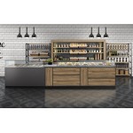 ARREDO COMPLETO PER PASTICCERIA PANETTERIA