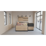 ARREDO COMPLETO PER GASTRONOMIA